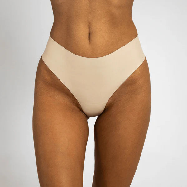 Seamless Camel Toe-Proof Invisible Panties