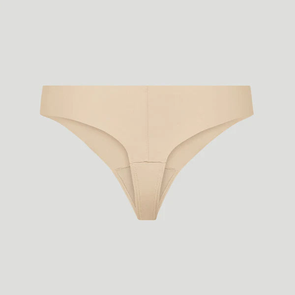 Seamless Camel Toe-Proof Invisible Panties