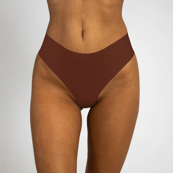 Seamless Camel Toe-Proof Invisible Panties