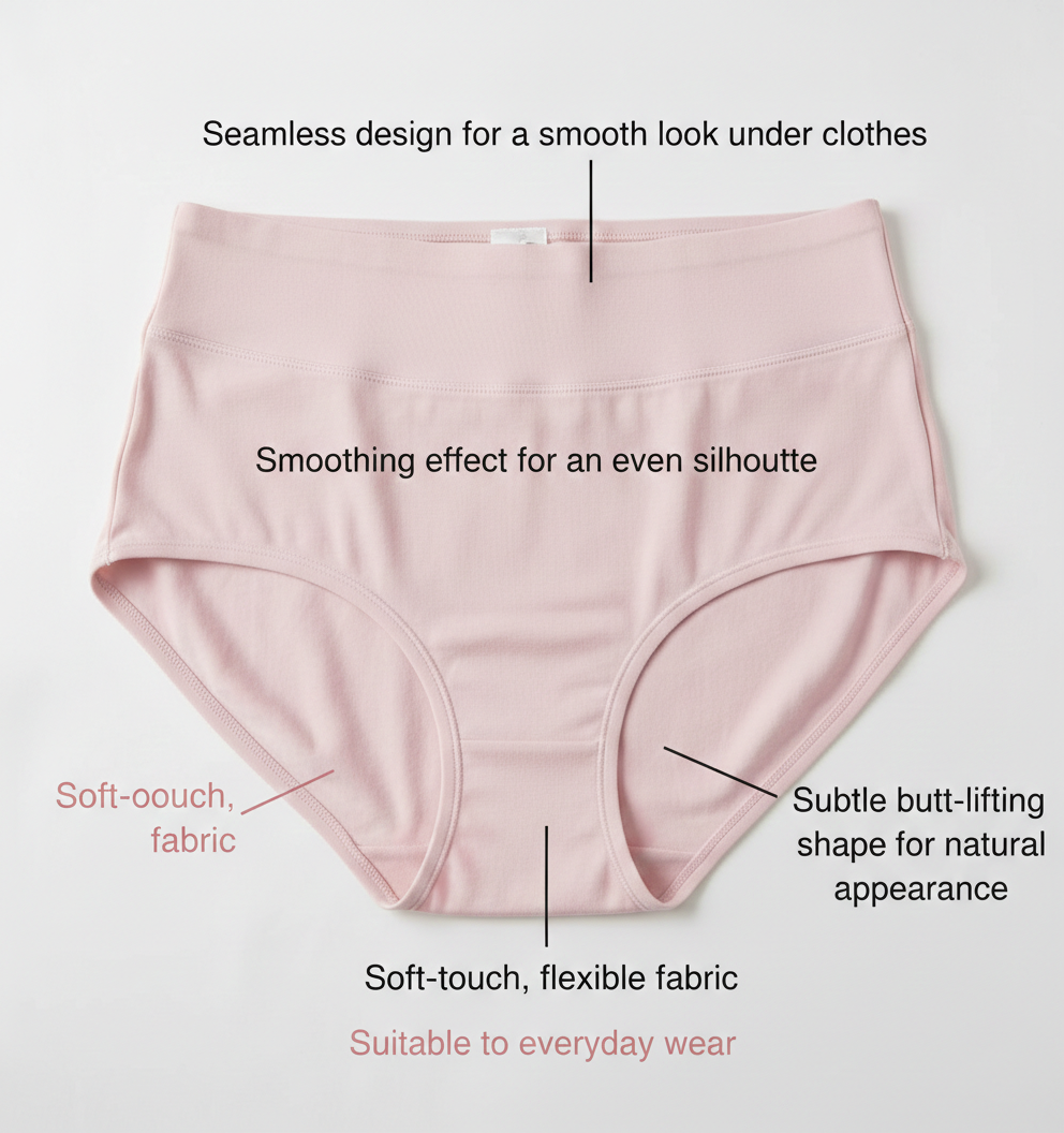 Butt Lifter Smoothing Brief
